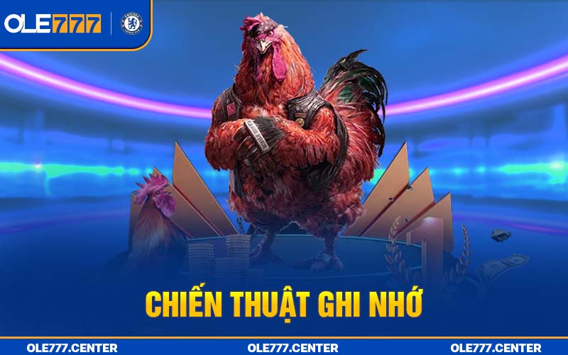 Chiến thuật ghi nhớ