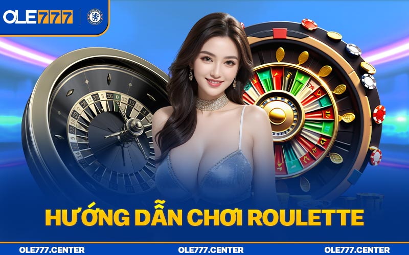 Các bước chơi Roulette online