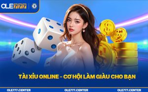 Tài xỉu online