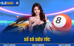 Xổ số siêu tốc